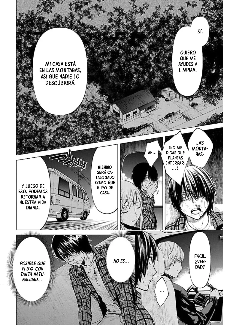 Jaa, Kimi no Kawari ni Korosou ka? Capítulo 11 - Page 19