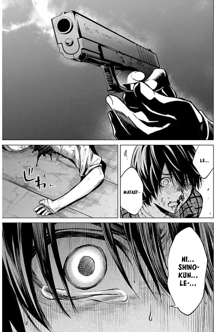 Jaa, Kimi no Kawari ni Korosou ka? Capítulo 11 - Page 2