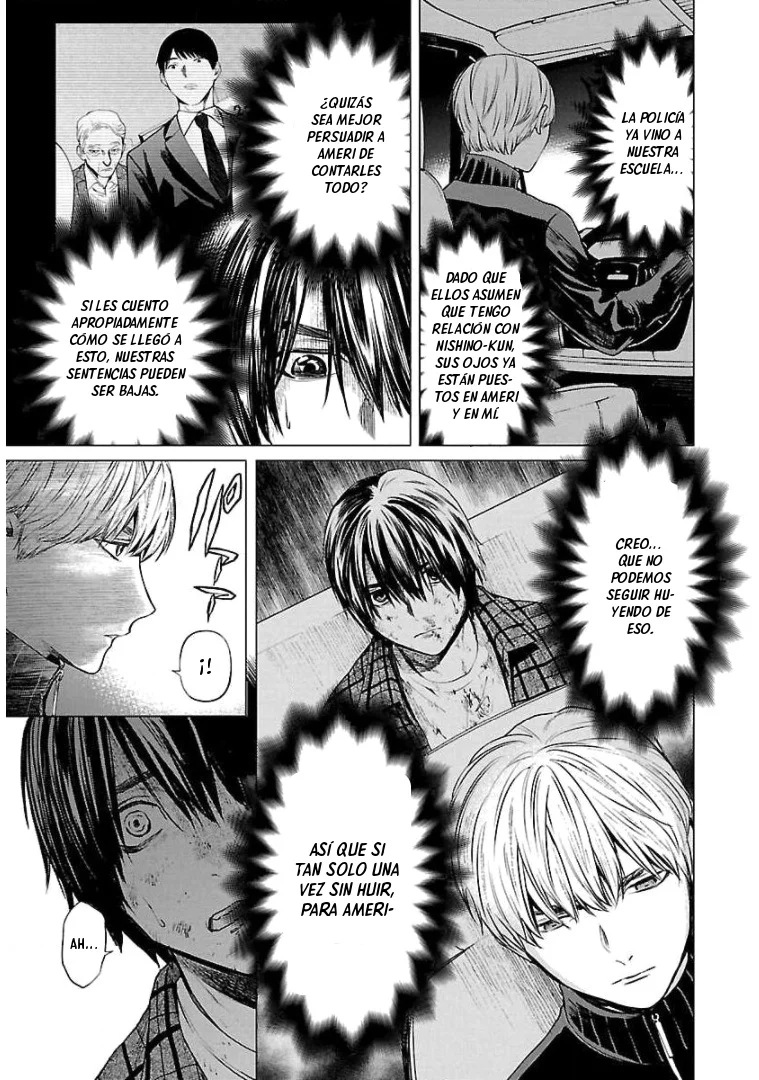 Jaa, Kimi no Kawari ni Korosou ka? Capítulo 11 - Page 20