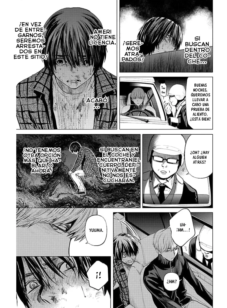 Jaa, Kimi no Kawari ni Korosou ka? Capítulo 11 - Page 22