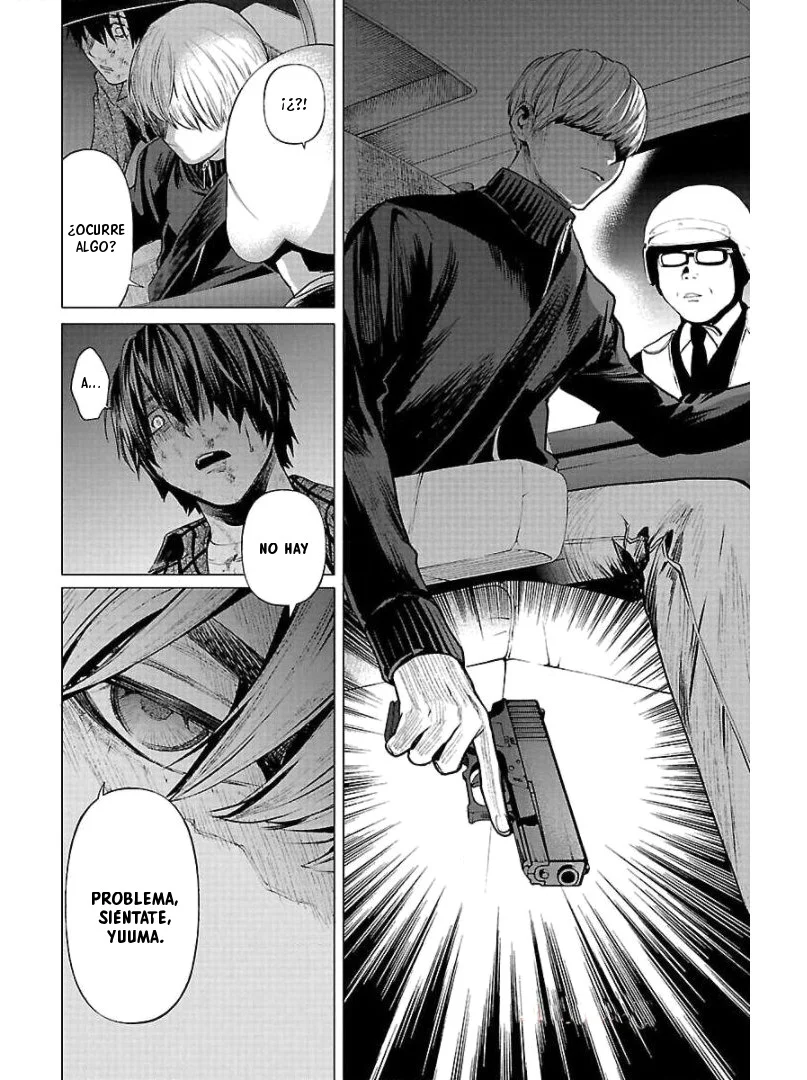 Jaa, Kimi no Kawari ni Korosou ka? Capítulo 11 - Page 23