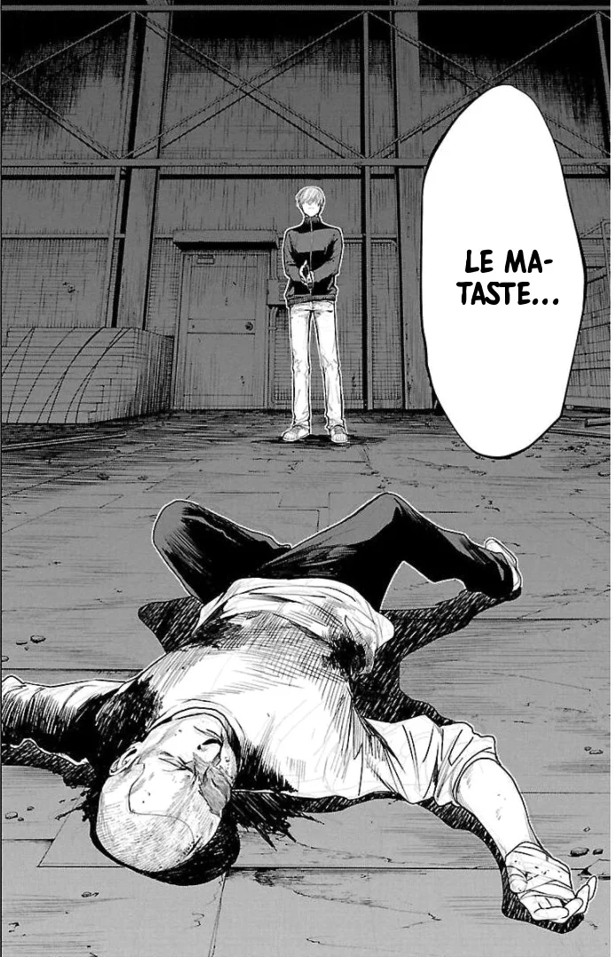 Jaa, Kimi no Kawari ni Korosou ka? Capítulo 11 - Page 3