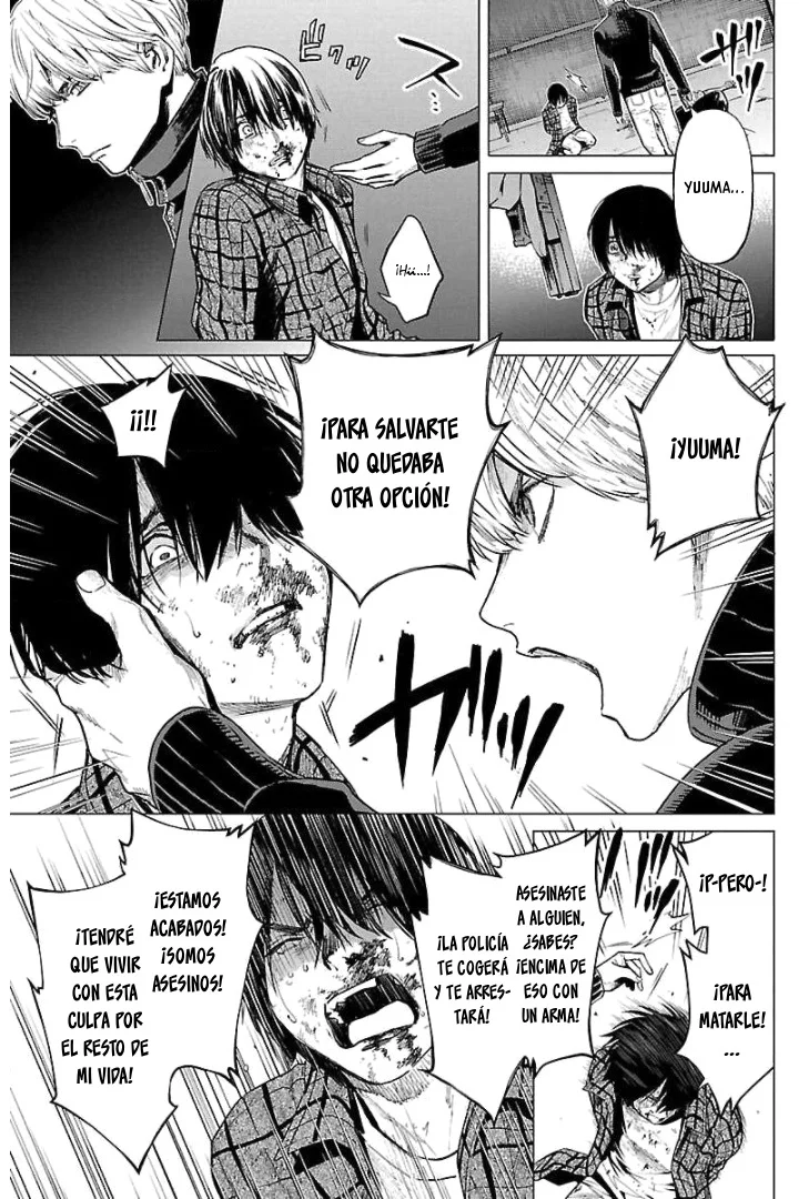 Jaa, Kimi no Kawari ni Korosou ka? Capítulo 11 - Page 4