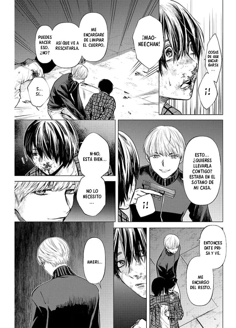 Jaa, Kimi no Kawari ni Korosou ka? Capítulo 11 - Page 6