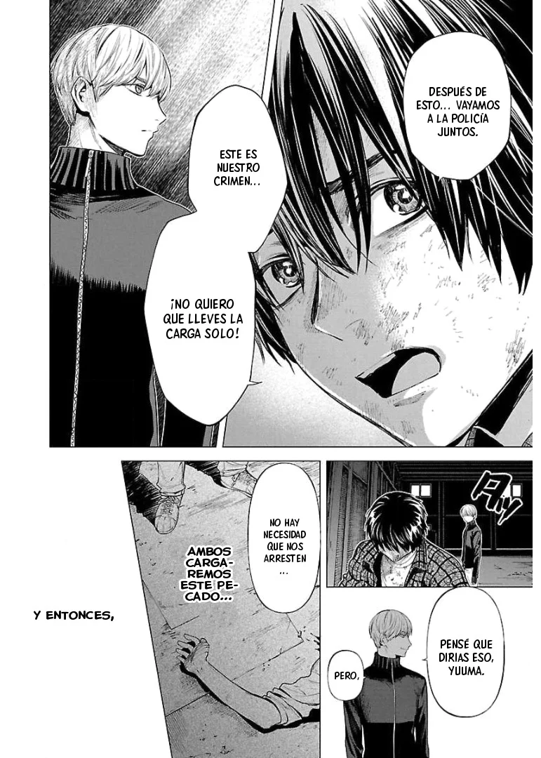 Jaa, Kimi no Kawari ni Korosou ka? Capítulo 11 - Page 7