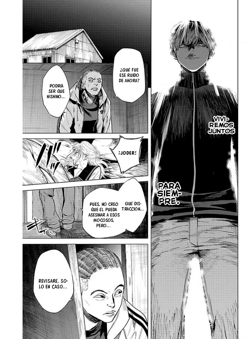 Jaa, Kimi no Kawari ni Korosou ka? Capítulo 11 - Page 8