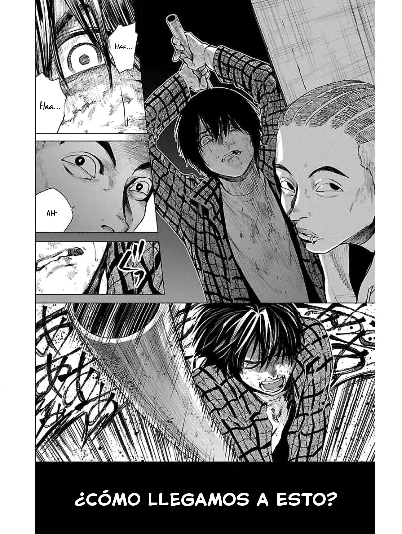 Jaa, Kimi no Kawari ni Korosou ka? Capítulo 11 - Page 9