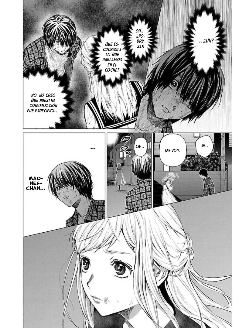 Jaa, Kimi no Kawari ni Korosou ka? Capítulo 12 - Page 10