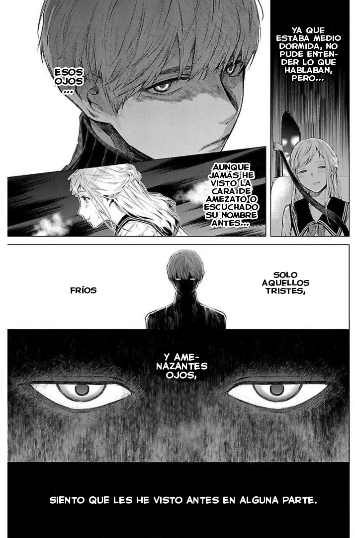 Jaa, Kimi no Kawari ni Korosou ka? Capítulo 12 - Page 11
