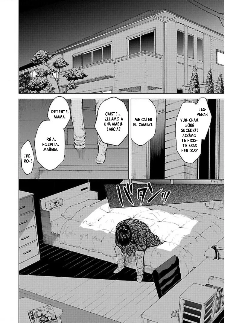 Jaa, Kimi no Kawari ni Korosou ka? Capítulo 12 - Page 12