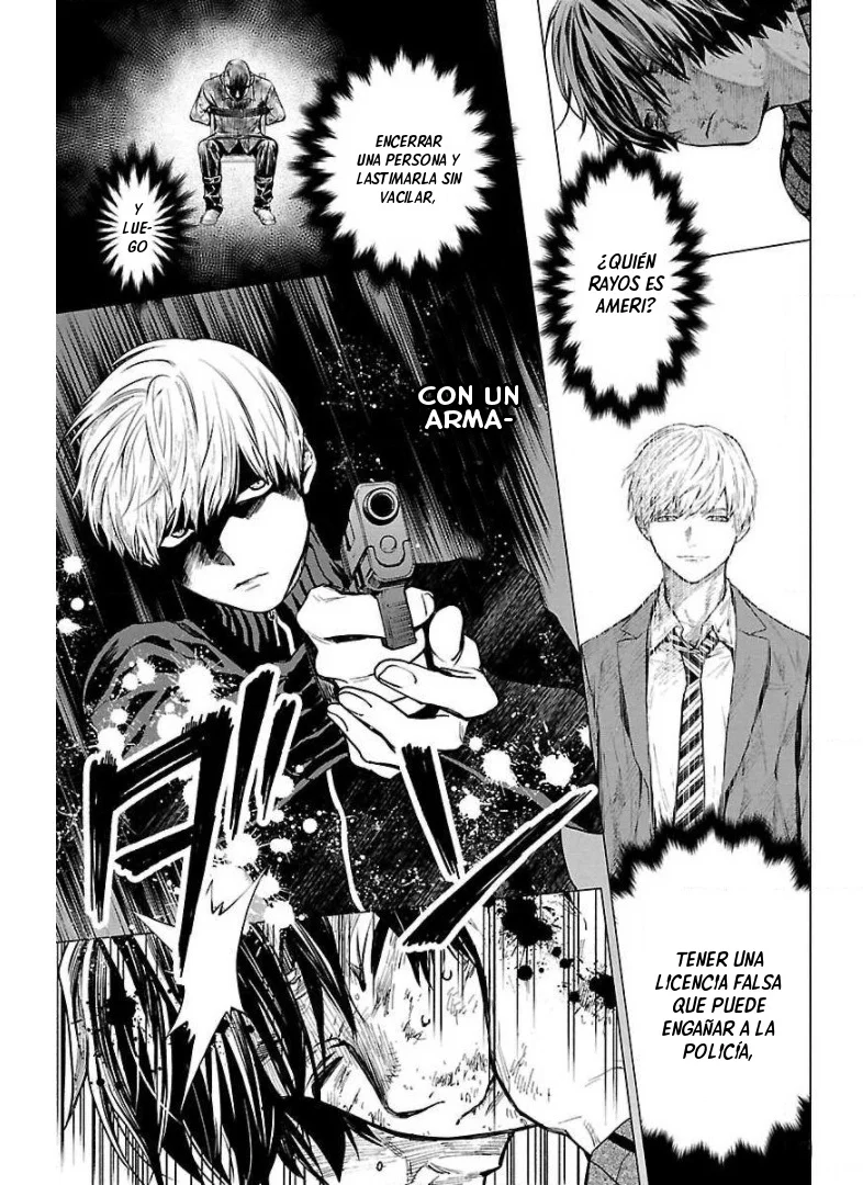 Jaa, Kimi no Kawari ni Korosou ka? Capítulo 12 - Page 13