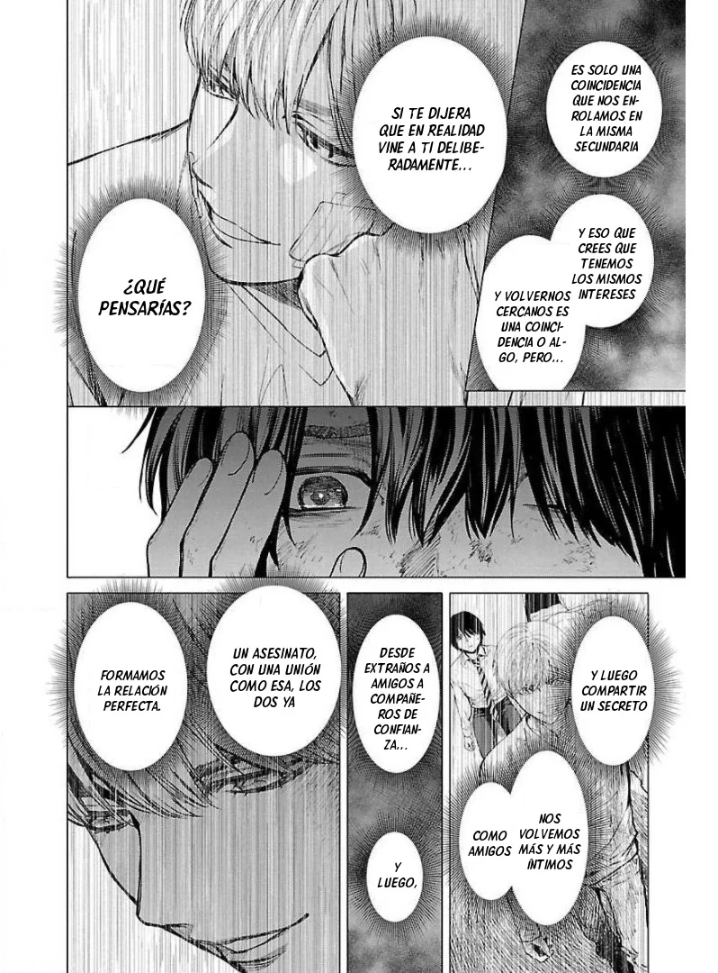 Jaa, Kimi no Kawari ni Korosou ka? Capítulo 12 - Page 14