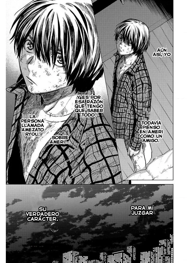 Jaa, Kimi no Kawari ni Korosou ka? Capítulo 12 - Page 17