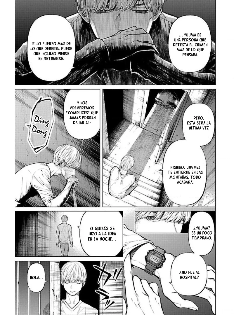 Jaa, Kimi no Kawari ni Korosou ka? Capítulo 12 - Page 19