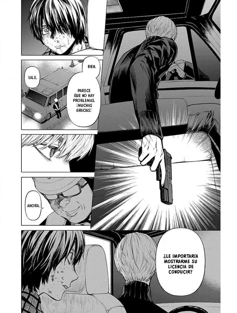 Jaa, Kimi no Kawari ni Korosou ka? Capítulo 12 - Page 2