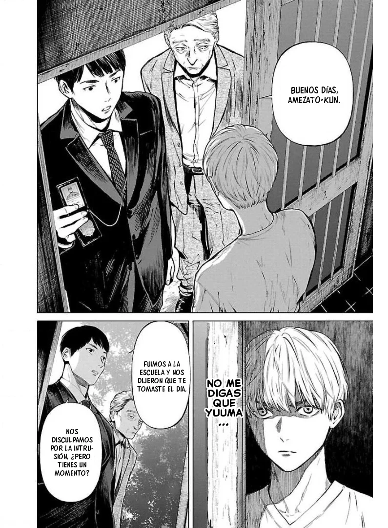 Jaa, Kimi no Kawari ni Korosou ka? Capítulo 12 - Page 20