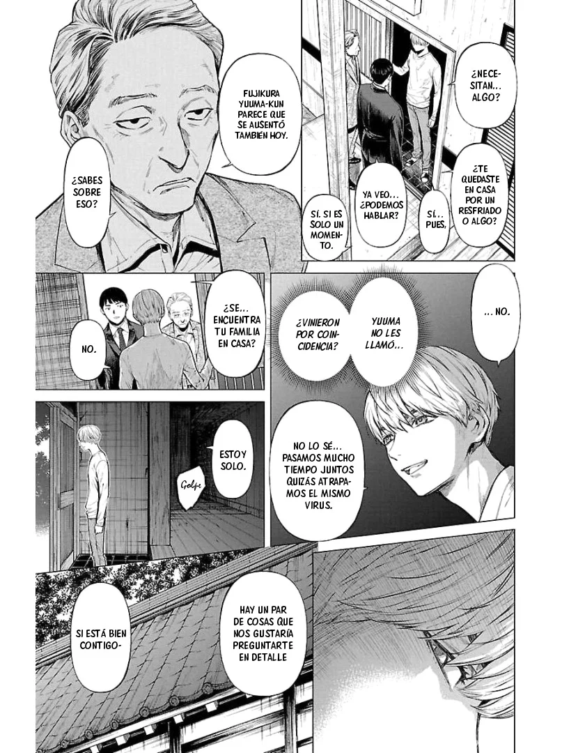 Jaa, Kimi no Kawari ni Korosou ka? Capítulo 12 - Page 21