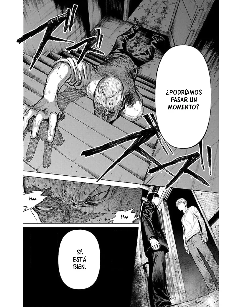 Jaa, Kimi no Kawari ni Korosou ka? Capítulo 12 - Page 22