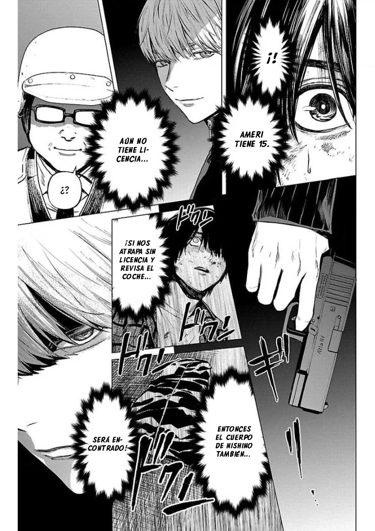 Jaa, Kimi no Kawari ni Korosou ka? Capítulo 12 - Page 3