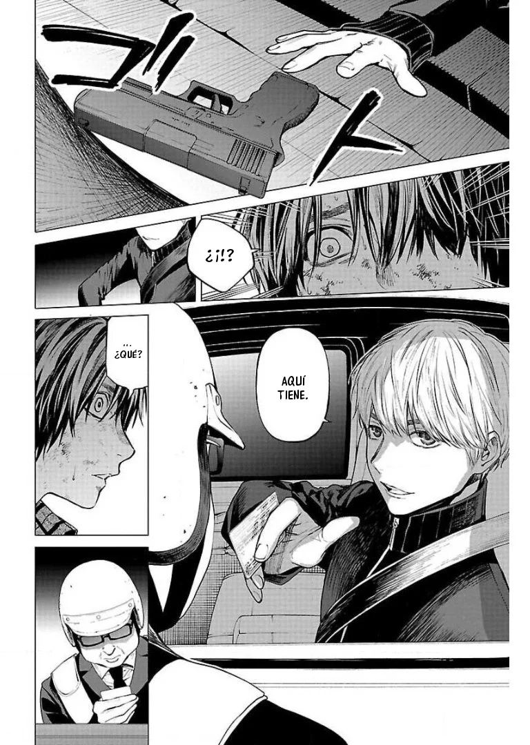 Jaa, Kimi no Kawari ni Korosou ka? Capítulo 12 - Page 4