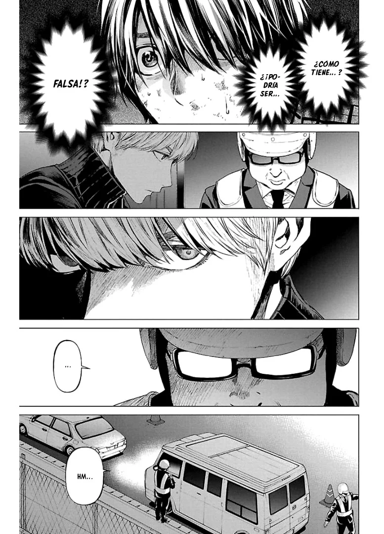 Jaa, Kimi no Kawari ni Korosou ka? Capítulo 12 - Page 5
