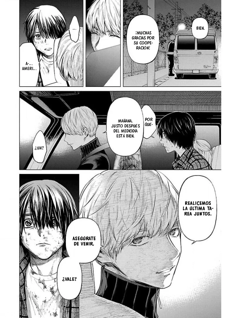 Jaa, Kimi no Kawari ni Korosou ka? Capítulo 12 - Page 6