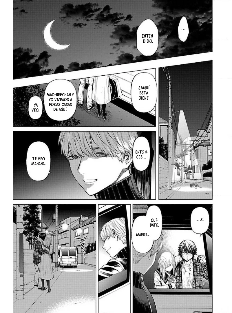 Jaa, Kimi no Kawari ni Korosou ka? Capítulo 12 - Page 7