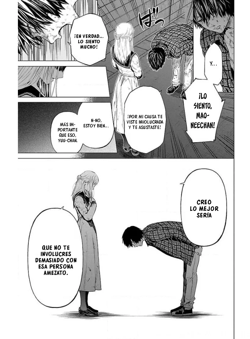 Jaa, Kimi no Kawari ni Korosou ka? Capítulo 12 - Page 9