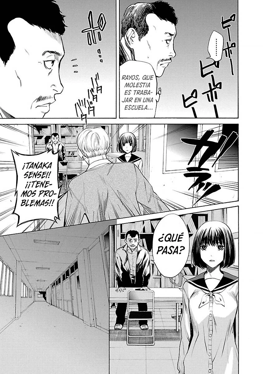 Jaa, Kimi no Kawari ni Korosou ka? Capítulo 2 - Page 10