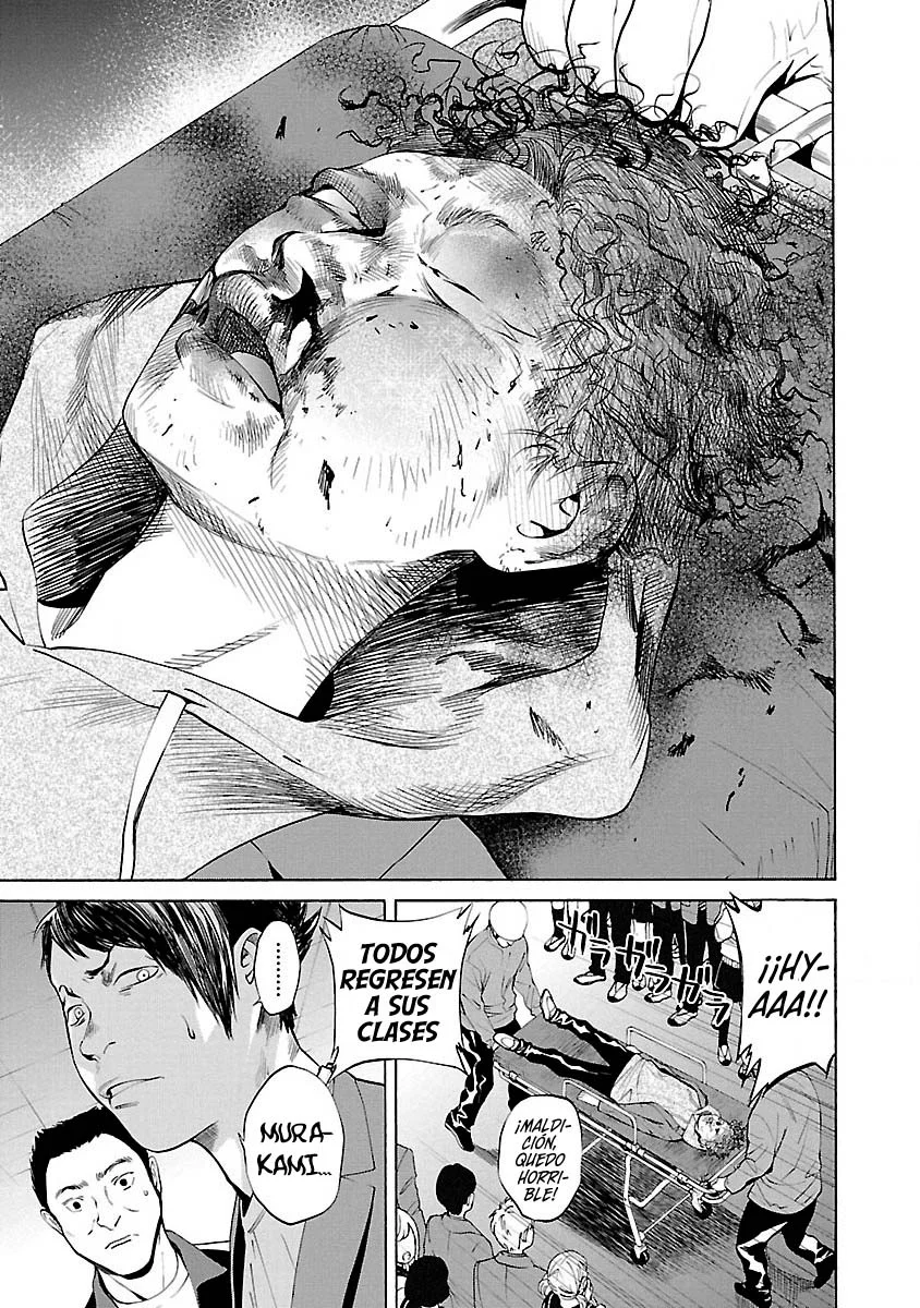 Jaa, Kimi no Kawari ni Korosou ka? Capítulo 2 - Page 12