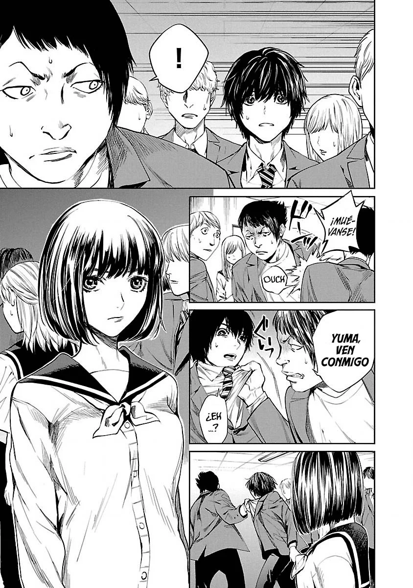 Jaa, Kimi no Kawari ni Korosou ka? Capítulo 2 - Page 14