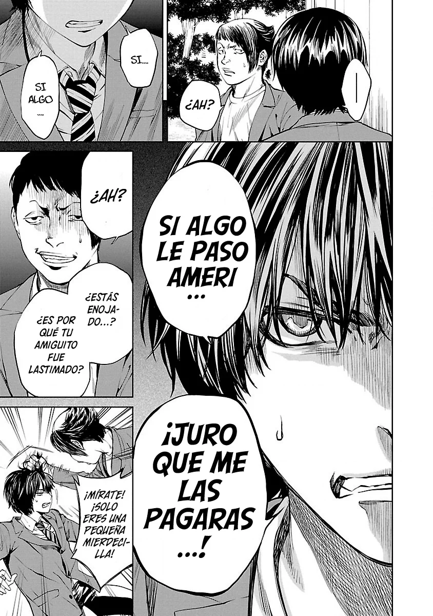 Jaa, Kimi no Kawari ni Korosou ka? Capítulo 2 - Page 16