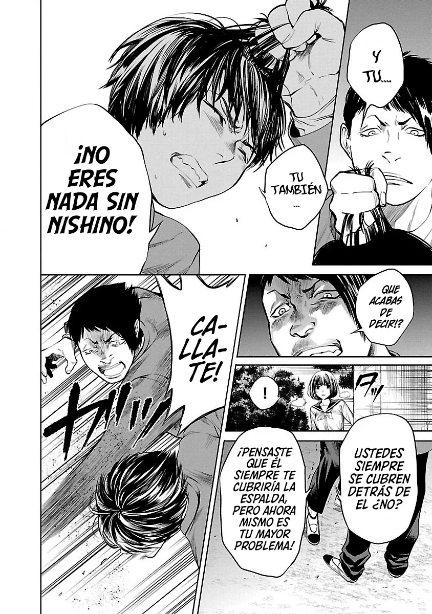 Jaa, Kimi no Kawari ni Korosou ka? Capítulo 2 - Page 17