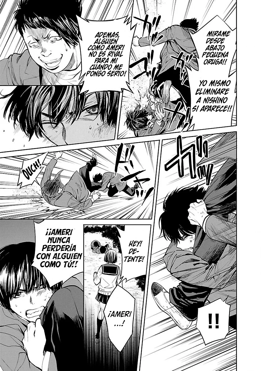 Jaa, Kimi no Kawari ni Korosou ka? Capítulo 2 - Page 18