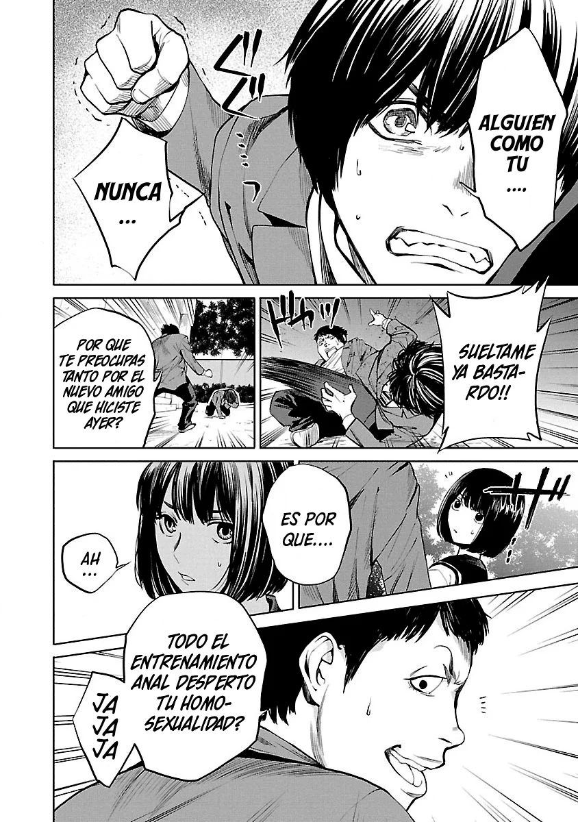 Jaa, Kimi no Kawari ni Korosou ka? Capítulo 2 - Page 19