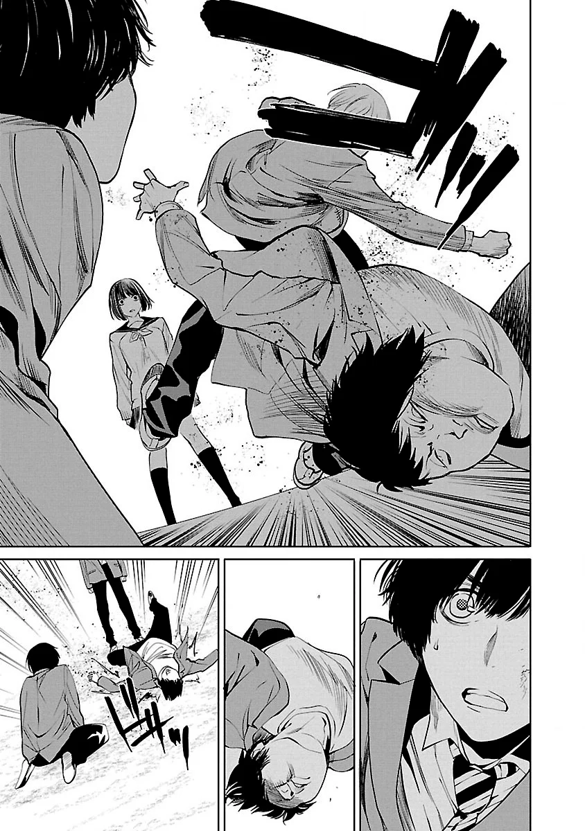 Jaa, Kimi no Kawari ni Korosou ka? Capítulo 2 - Page 20