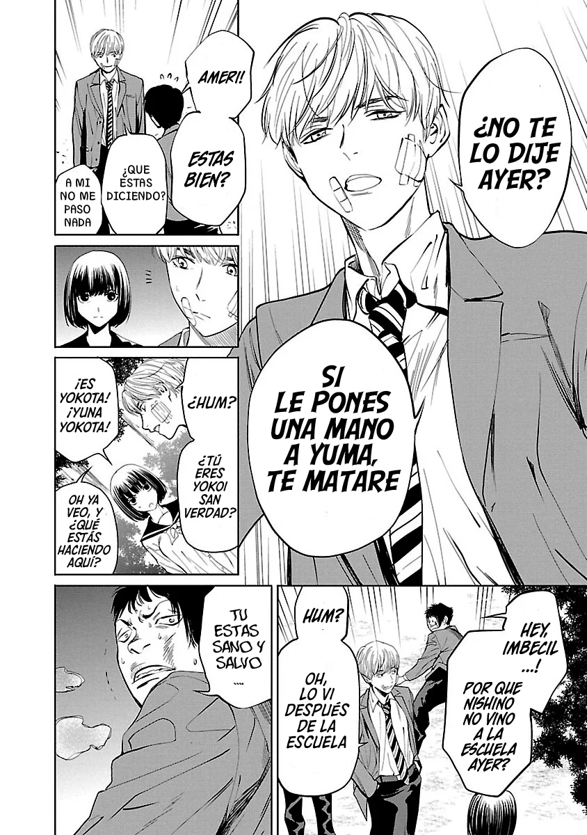 Jaa, Kimi no Kawari ni Korosou ka? Capítulo 2 - Page 21