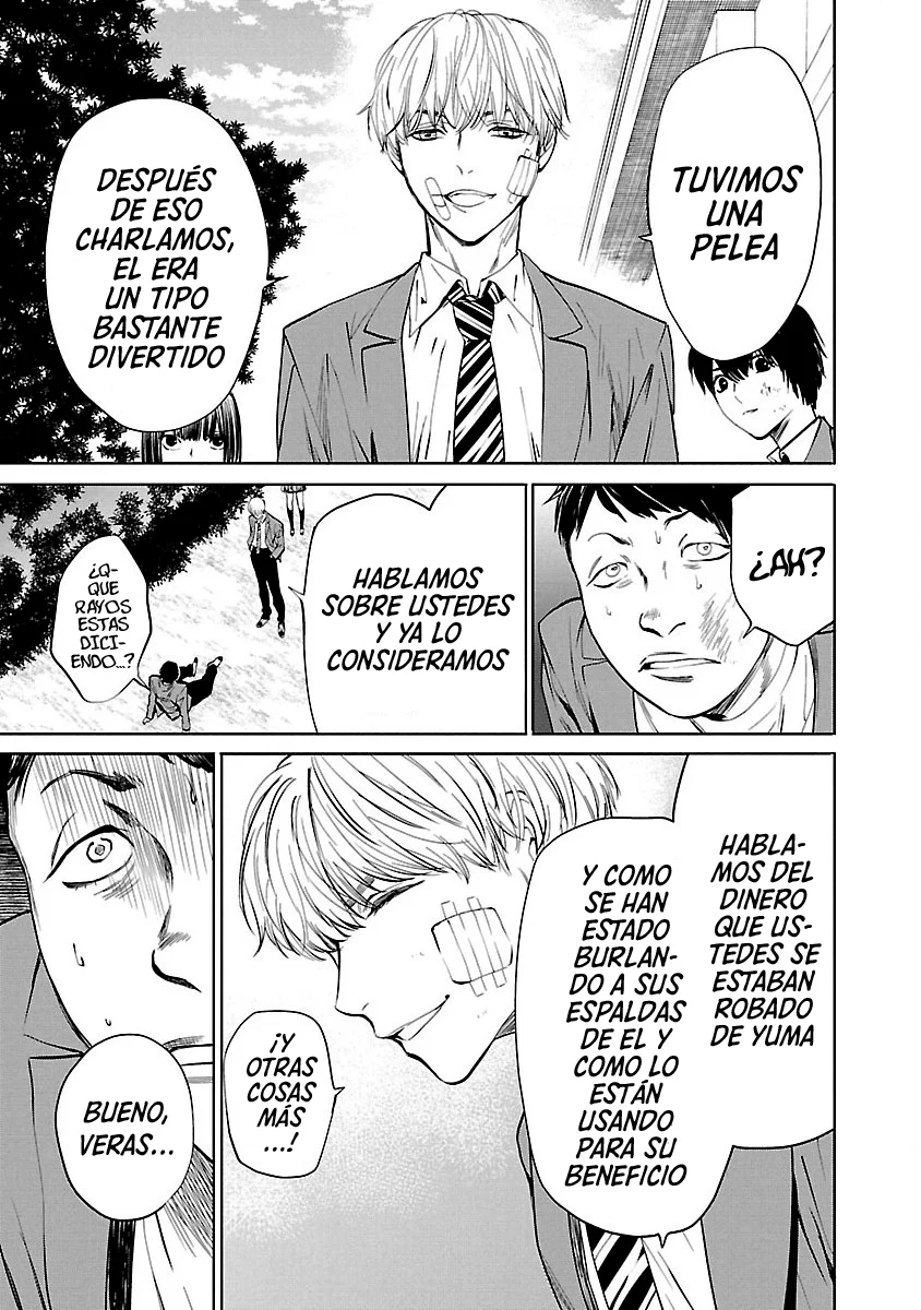 Jaa, Kimi no Kawari ni Korosou ka? Capítulo 2 - Page 22