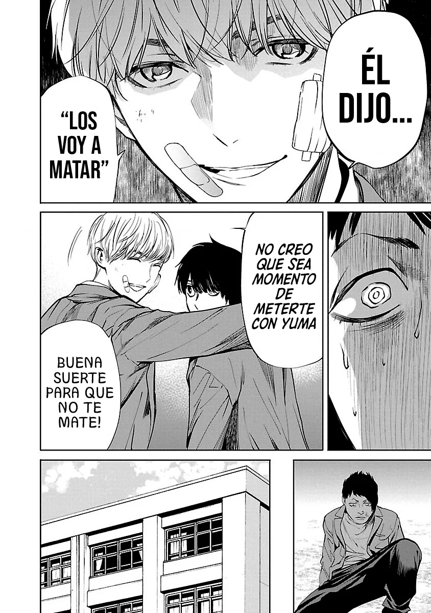 Jaa, Kimi no Kawari ni Korosou ka? Capítulo 2 - Page 23