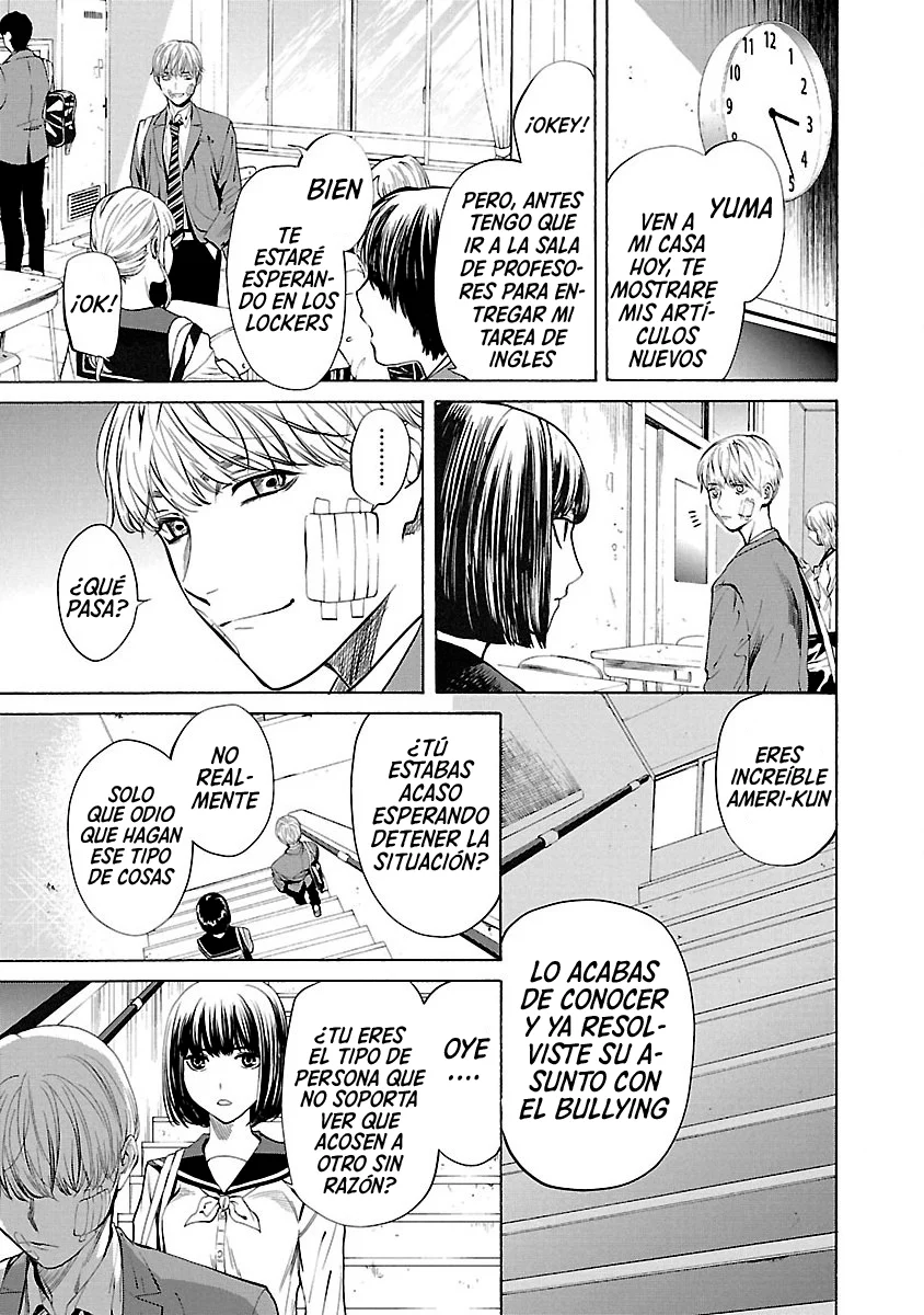 Jaa, Kimi no Kawari ni Korosou ka? Capítulo 2 - Page 24