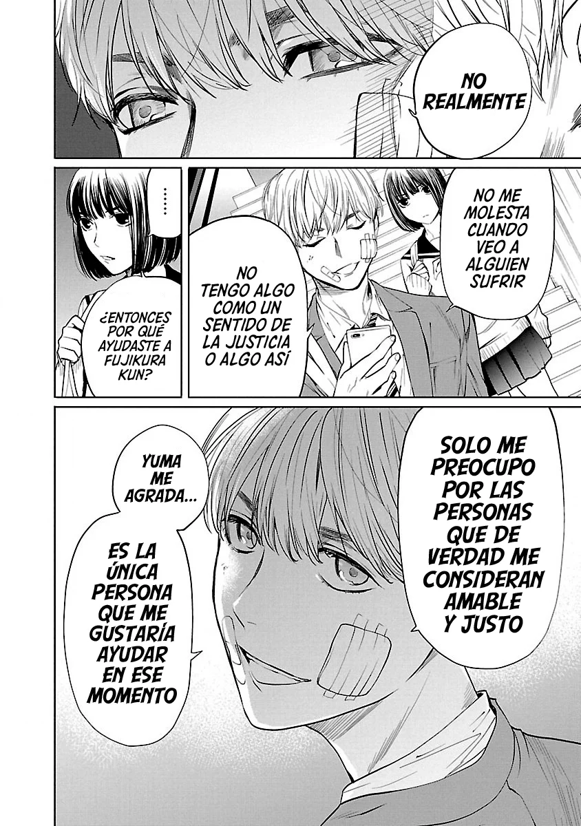 Jaa, Kimi no Kawari ni Korosou ka? Capítulo 2 - Page 25