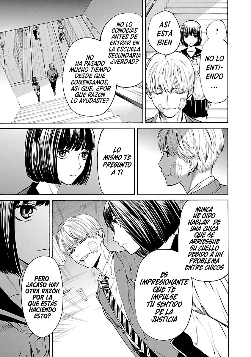 Jaa, Kimi no Kawari ni Korosou ka? Capítulo 2 - Page 26