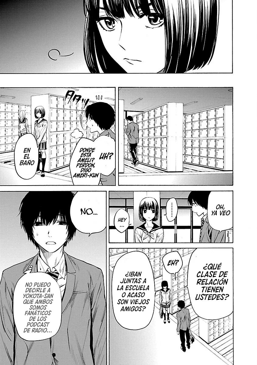Jaa, Kimi no Kawari ni Korosou ka? Capítulo 2 - Page 28