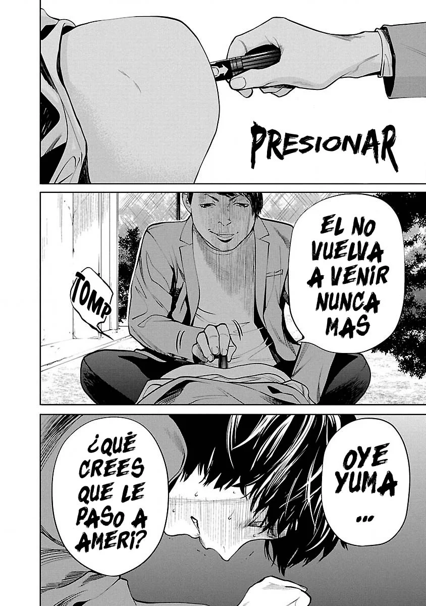 Jaa, Kimi no Kawari ni Korosou ka? Capítulo 2 - Page 3