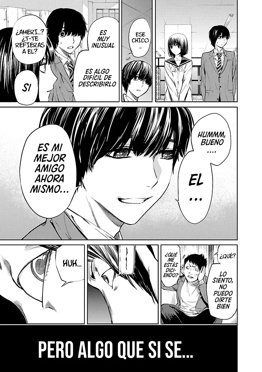 Jaa, Kimi no Kawari ni Korosou ka? Capítulo 2 - Page 30