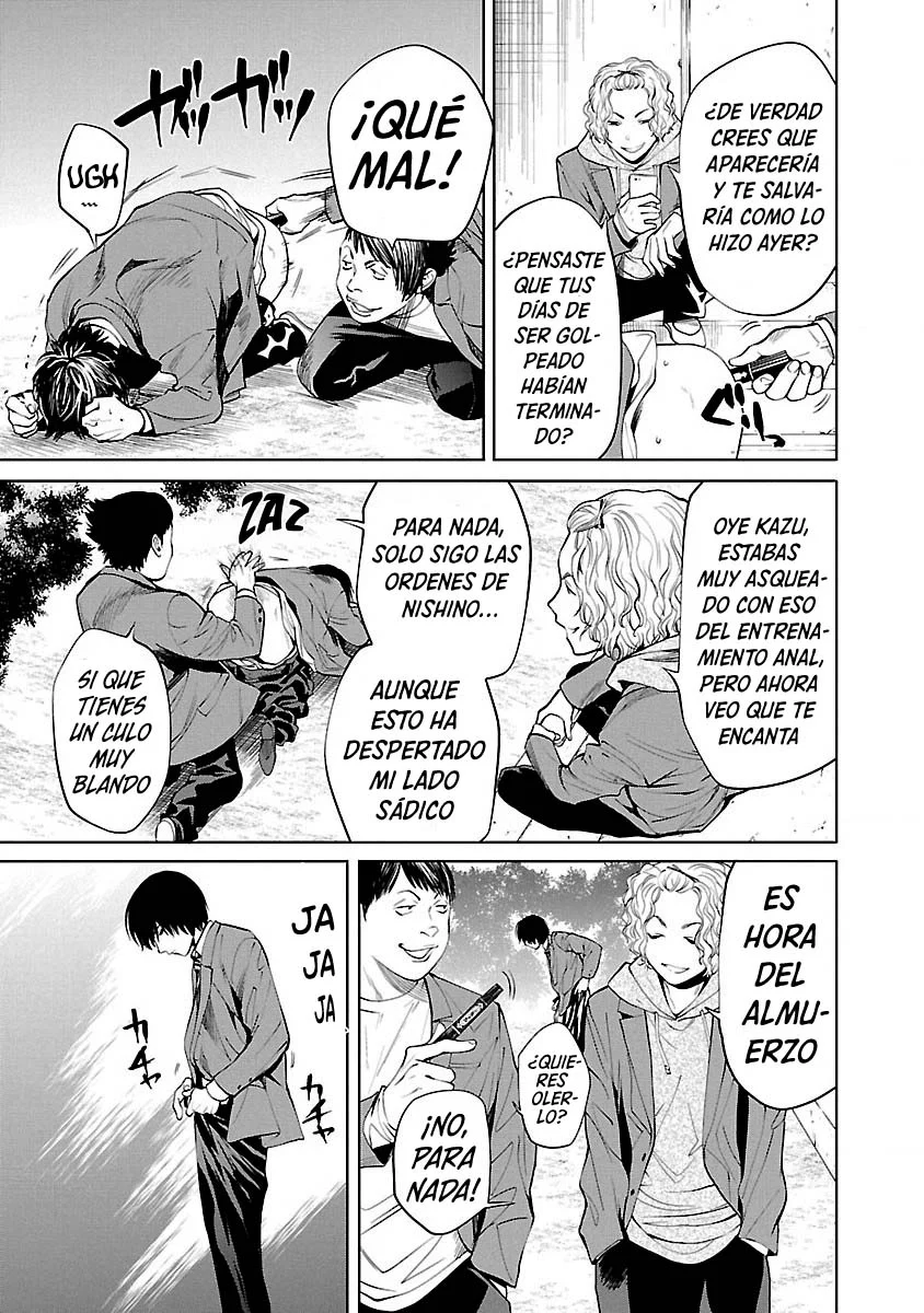Jaa, Kimi no Kawari ni Korosou ka? Capítulo 2 - Page 4