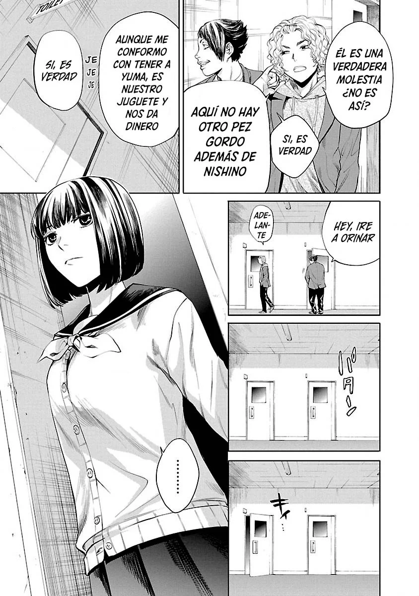 Jaa, Kimi no Kawari ni Korosou ka? Capítulo 2 - Page 6