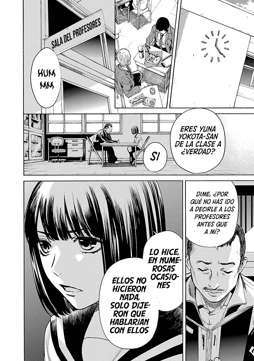 Jaa, Kimi no Kawari ni Korosou ka? Capítulo 2 - Page 7