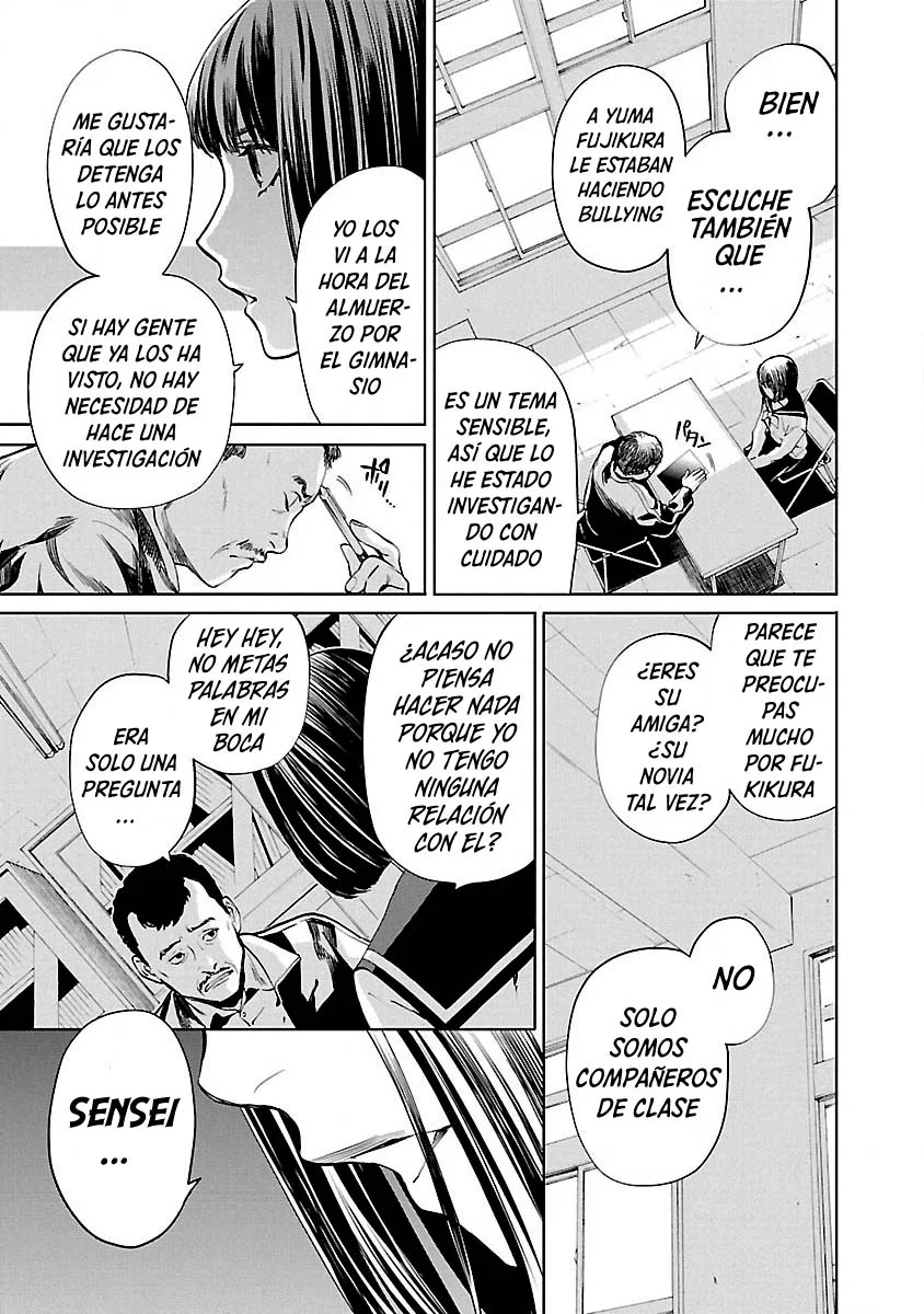 Jaa, Kimi no Kawari ni Korosou ka? Capítulo 2 - Page 8