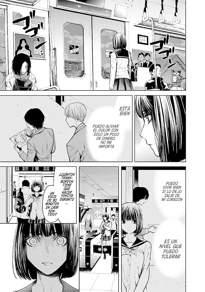 Jaa, Kimi no Kawari ni Korosou ka? Capítulo 3 - Page 10